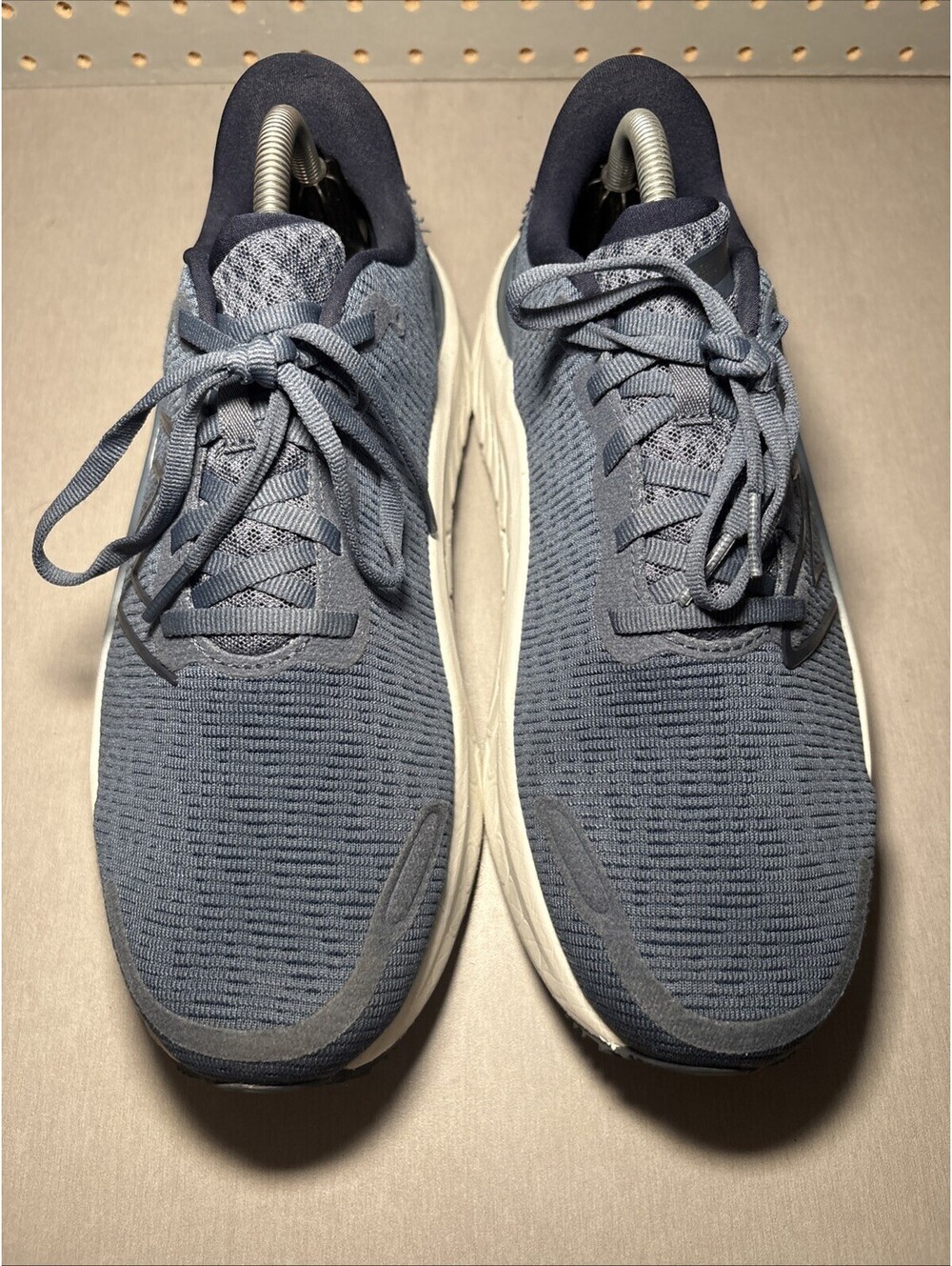 New Balance Fresh Foam Kaiha Road Shoes Mens Sz 9.5 4E EEEE Extra Wide Blue - Picture 5 of 14